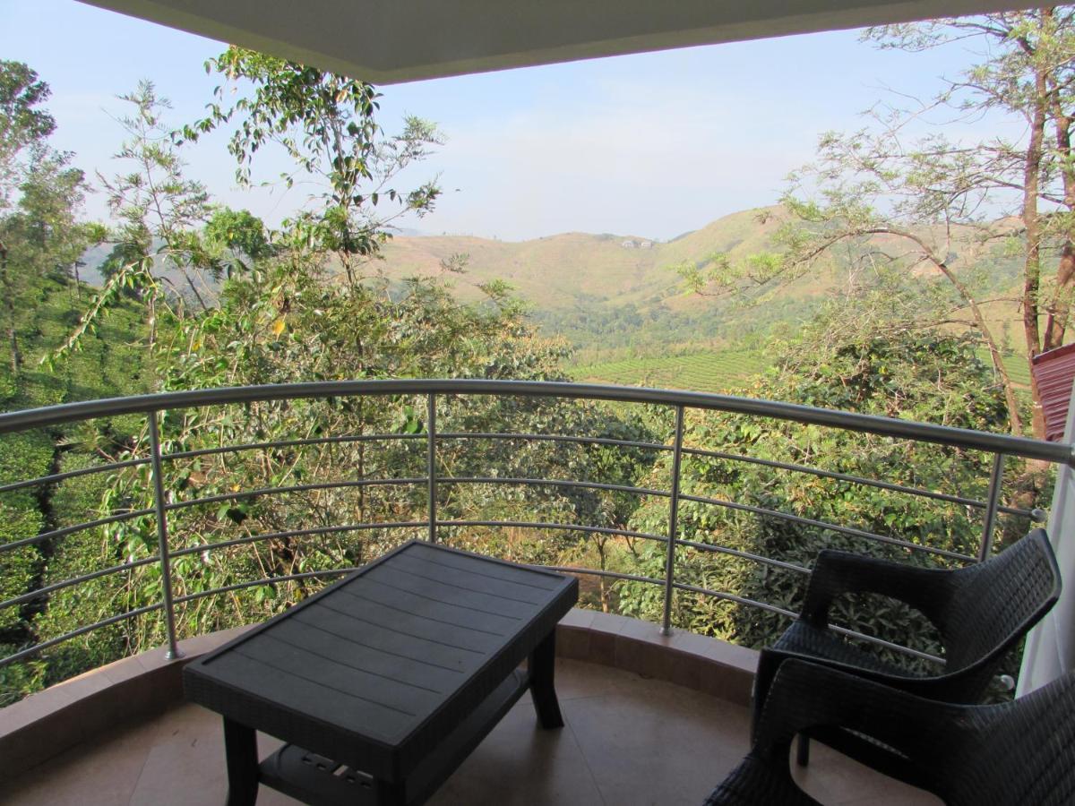 Falcon Crest Vagamon Exteriér fotografie