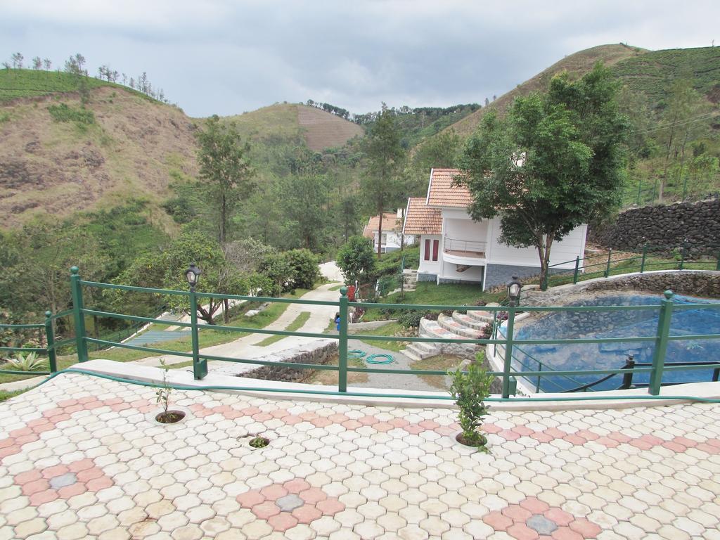 Falcon Crest Vagamon Exteriér fotografie