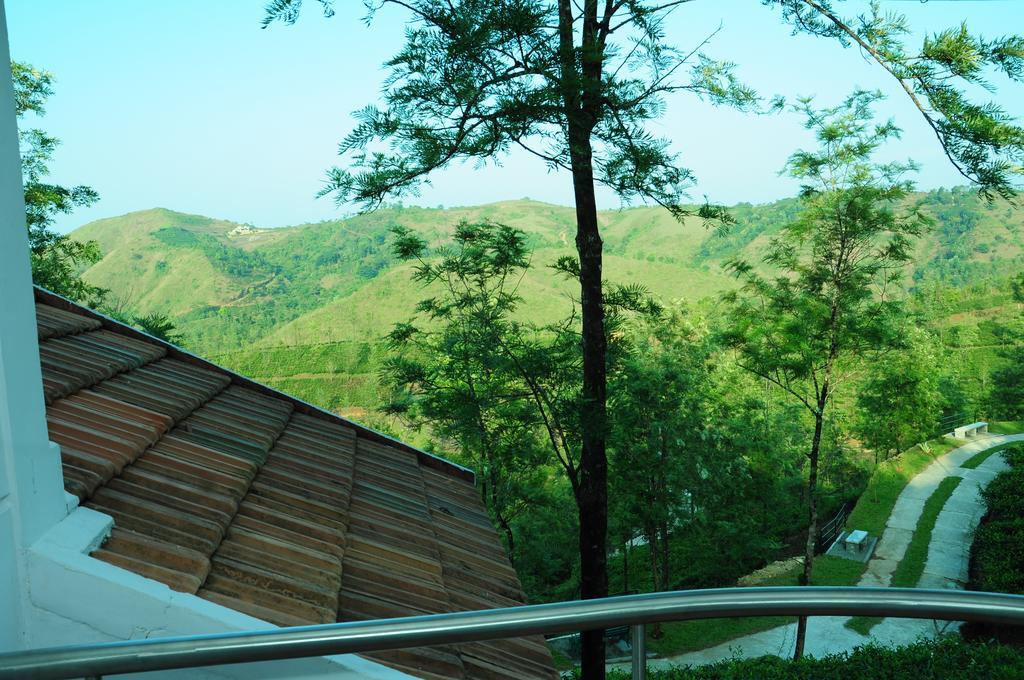 Falcon Crest Vagamon Exteriér fotografie