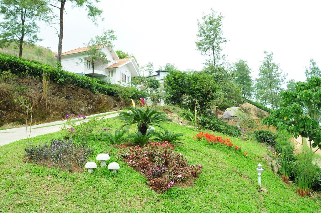 Falcon Crest Vagamon Exteriér fotografie