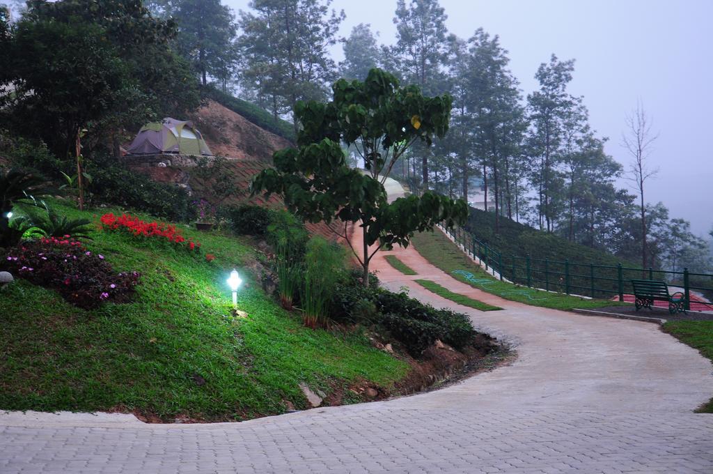 Falcon Crest Vagamon Exteriér fotografie