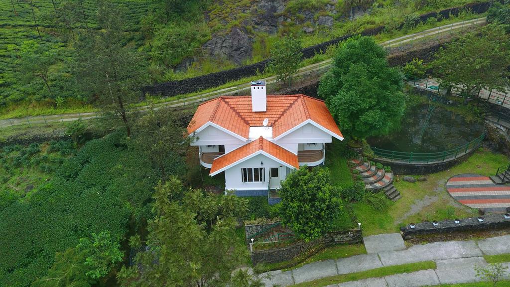 Falcon Crest Vagamon Exteriér fotografie