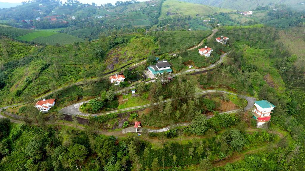 Falcon Crest Vagamon Exteriér fotografie