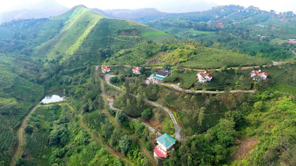 Falcon Crest Vagamon Exteriér fotografie