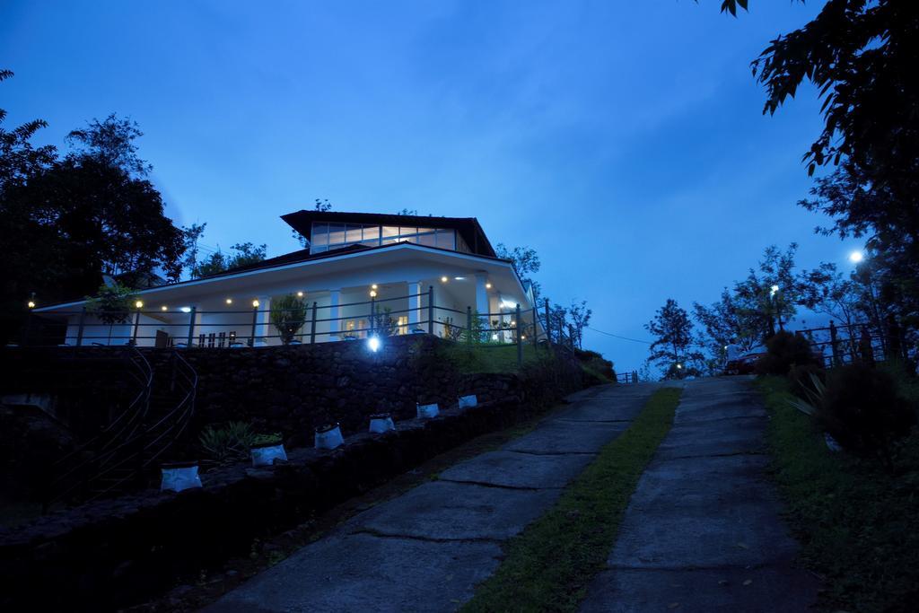 Falcon Crest Vagamon Exteriér fotografie