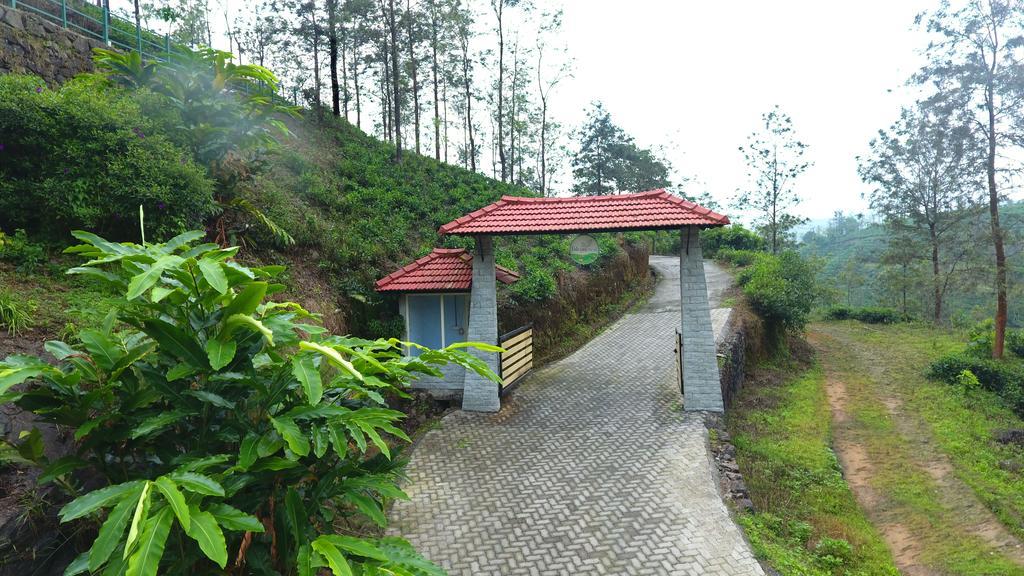 Falcon Crest Vagamon Exteriér fotografie