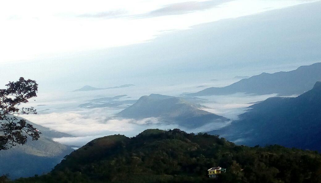 Falcon Crest Vagamon Exteriér fotografie