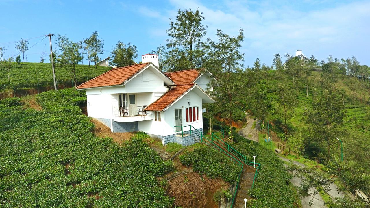 Falcon Crest Vagamon Exteriér fotografie