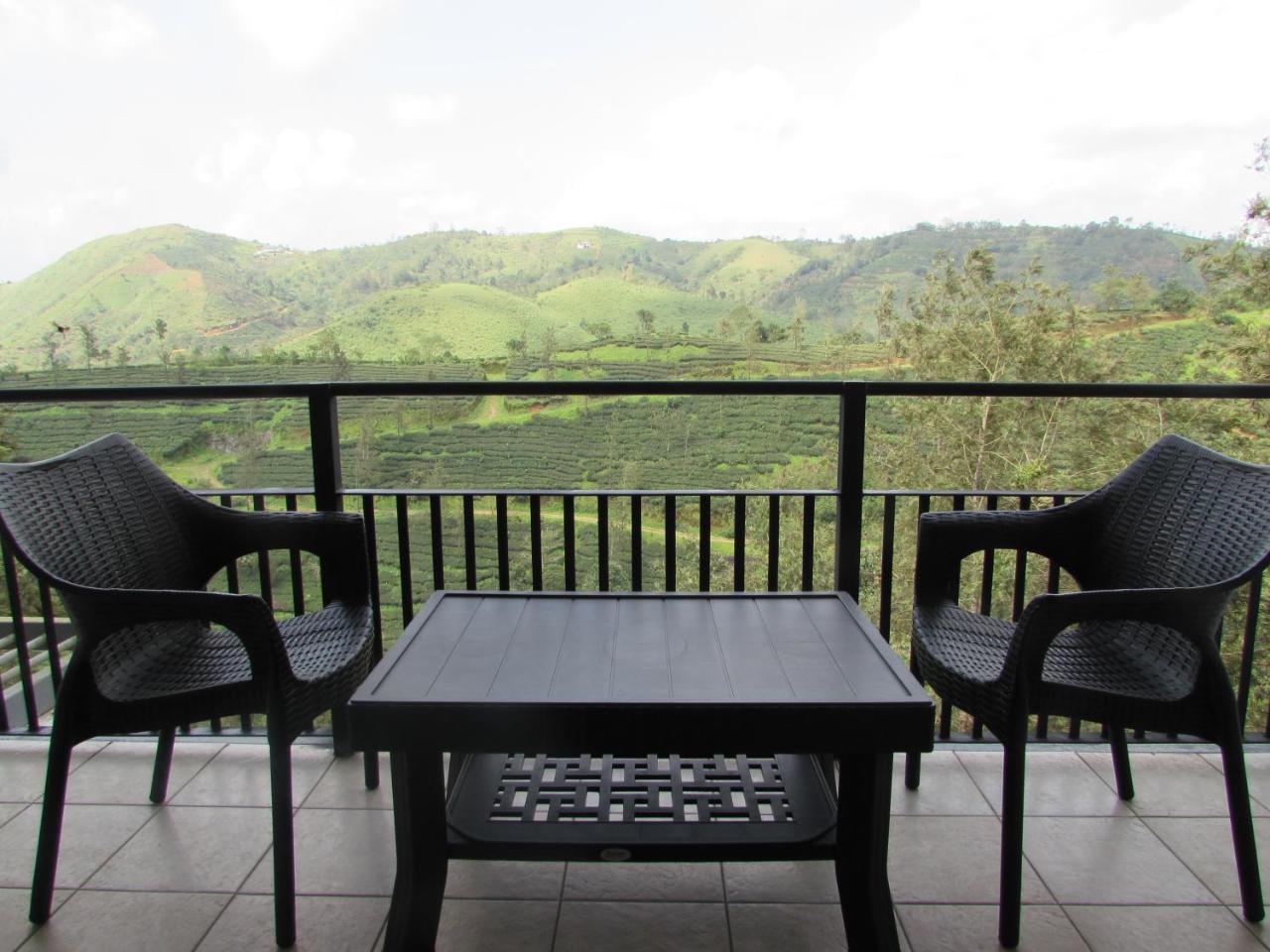 Falcon Crest Vagamon Exteriér fotografie