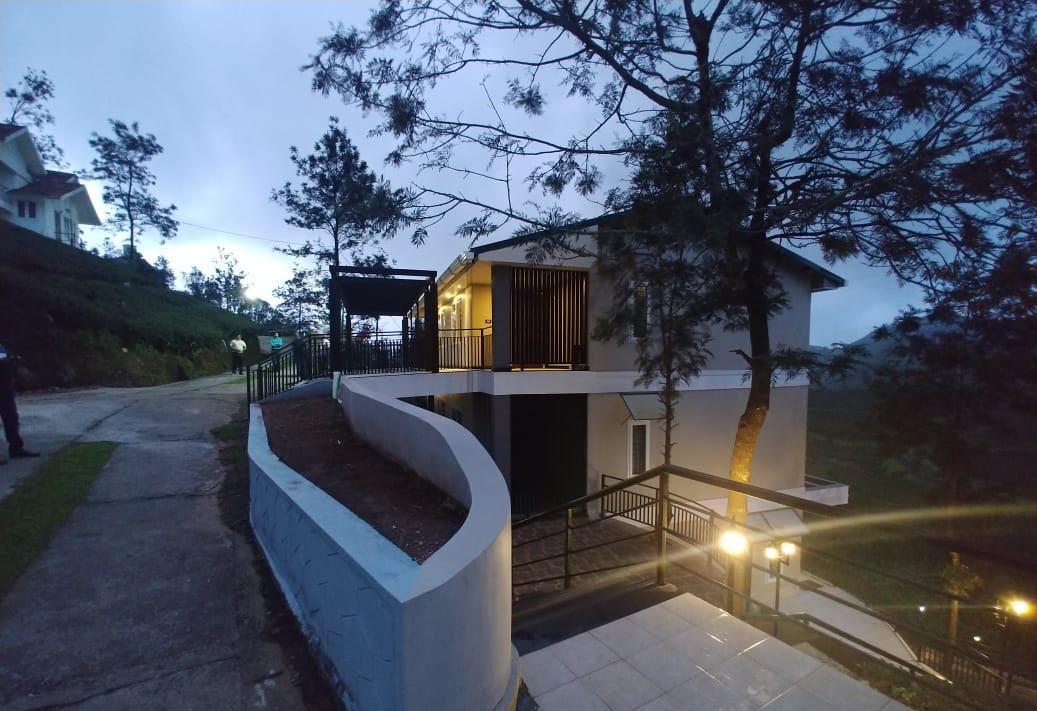 Falcon Crest Vagamon Exteriér fotografie